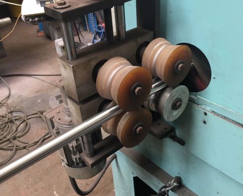 Polishing Machine